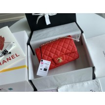 샤넬 클래식 캐비어 스몰 숄더백 (해외배송)