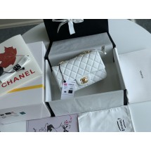 샤넬 클래식 캐비어 스몰 숄더백 (해외배송)