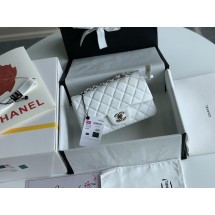 샤넬 클래식 캐비어 스몰 숄더백 (해외배송)
