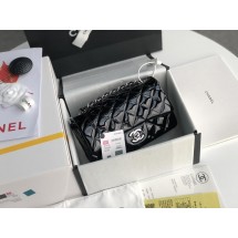 샤넬 미니 페이턴트 레더 백 (해외배송)