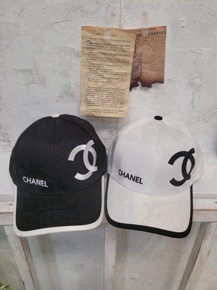 샤넬 모자 (국내배송)