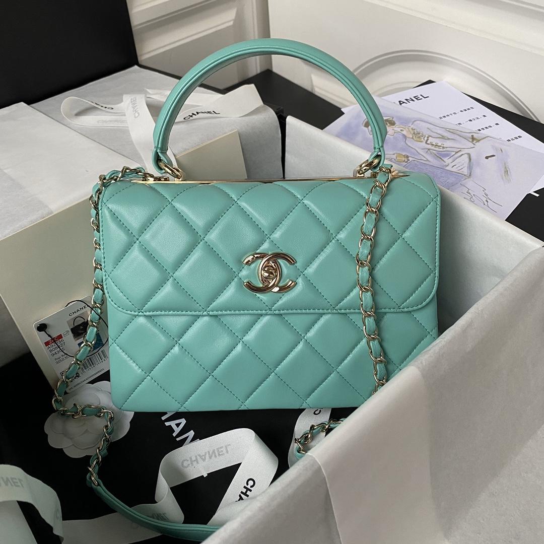 샤넬 24C Trendy CC 핸드백 (해외배송)