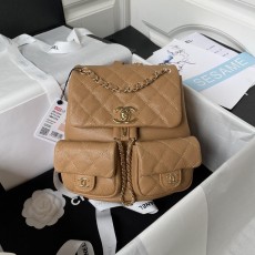 샤넬 더블 백팩 (해외배송)