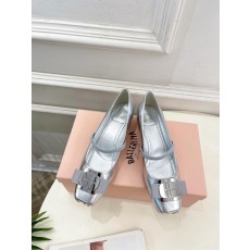 페레가모 클래식 스퀘어 투 발레 슈즈 (해외배송)