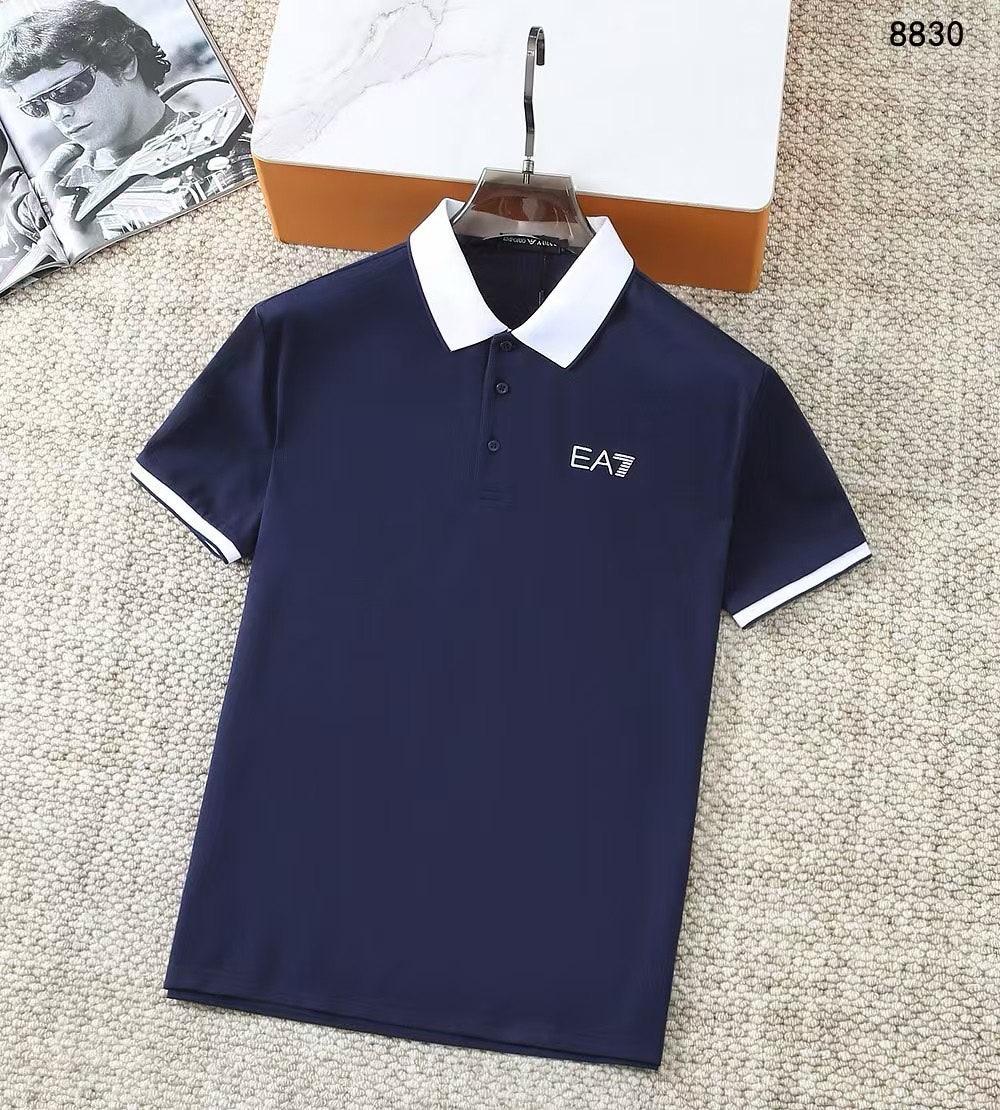 알르마니 ARMANI 남성 Polo 반팔 (국내배송)