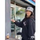 미우미우 스트라이프 양면 버킷햇 (국내배송)