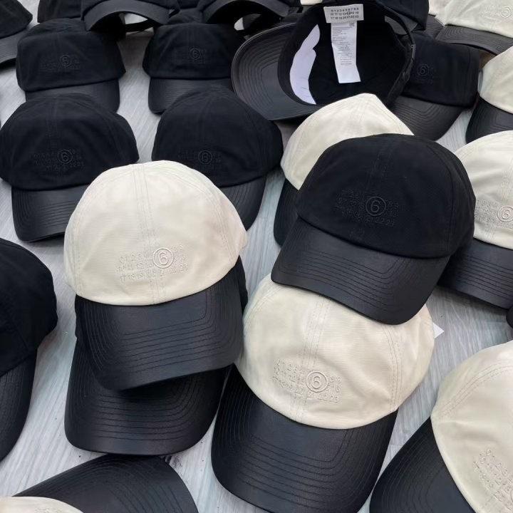 메종마르지엘라 넘버링 볼캡 (국내배송)