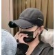 크롬하츠 사이드 로고 볼캡 (국내배송)