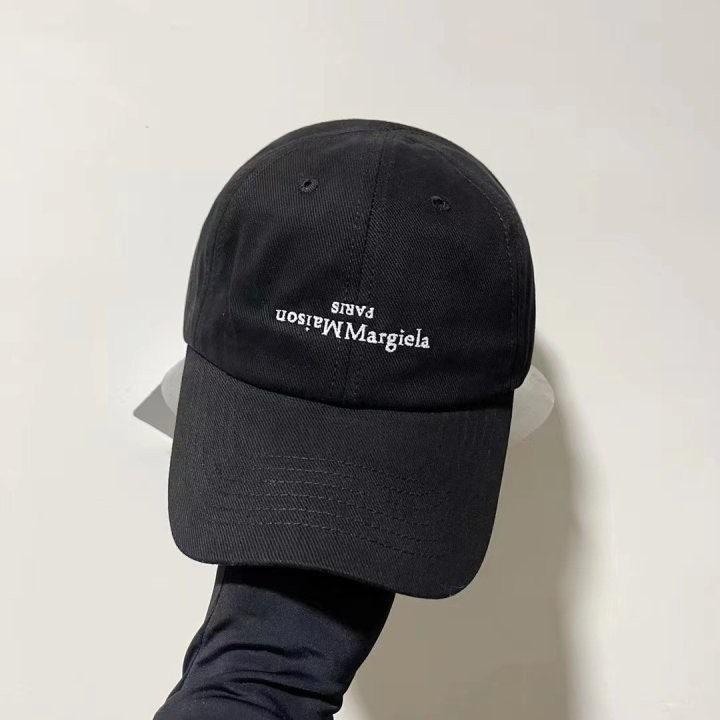 메종마르지엘라 스티치 볼캡 (국내배송)