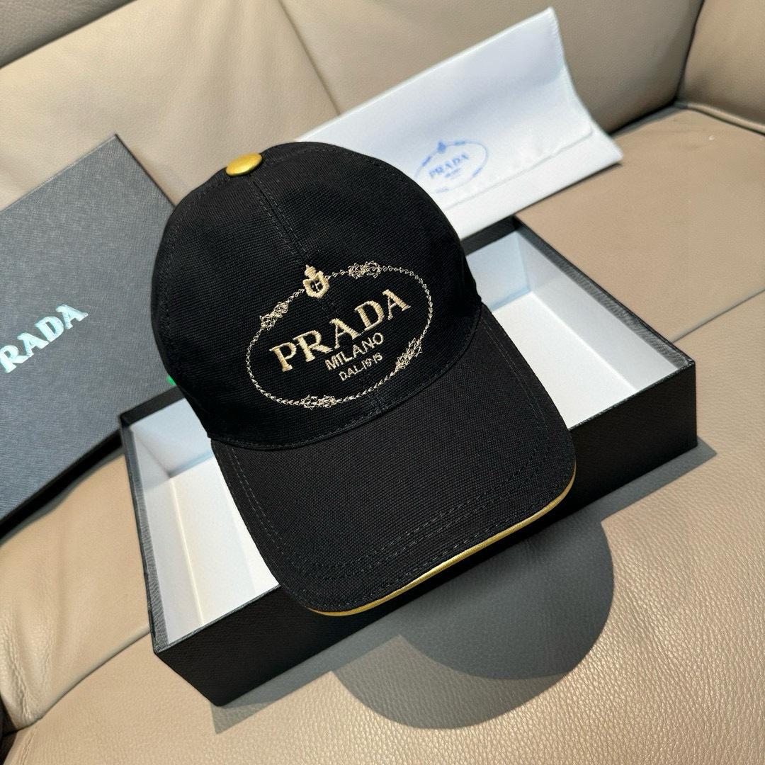 프라다 볼캡 (해외배송)