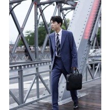 몽블랑 남성용 서류가방 (해외배송)