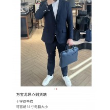 몽블랑 남성용 서류가방 (해외배송)
