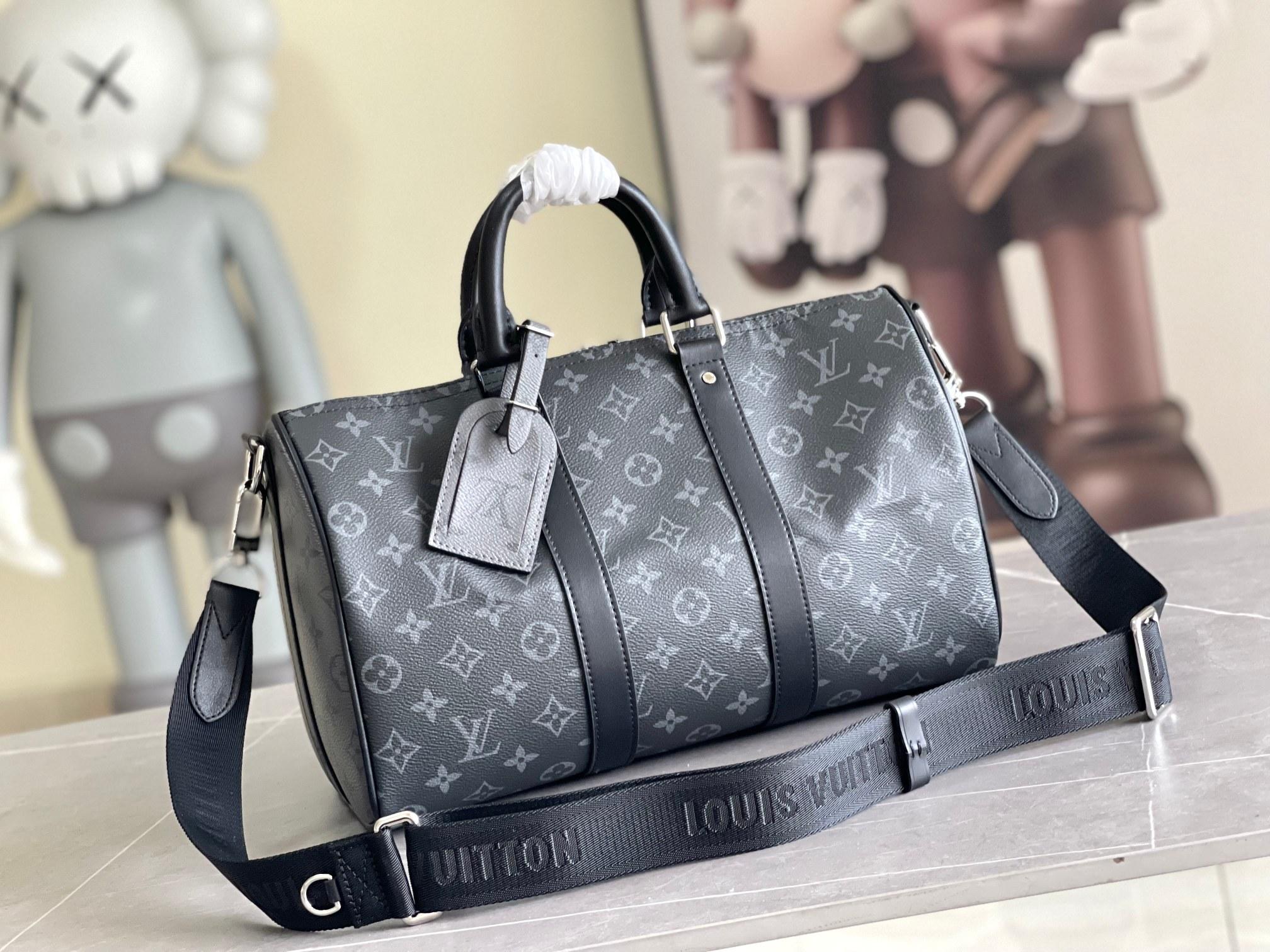 루이비통 Keepall 35 여행 가방 (해외배송)