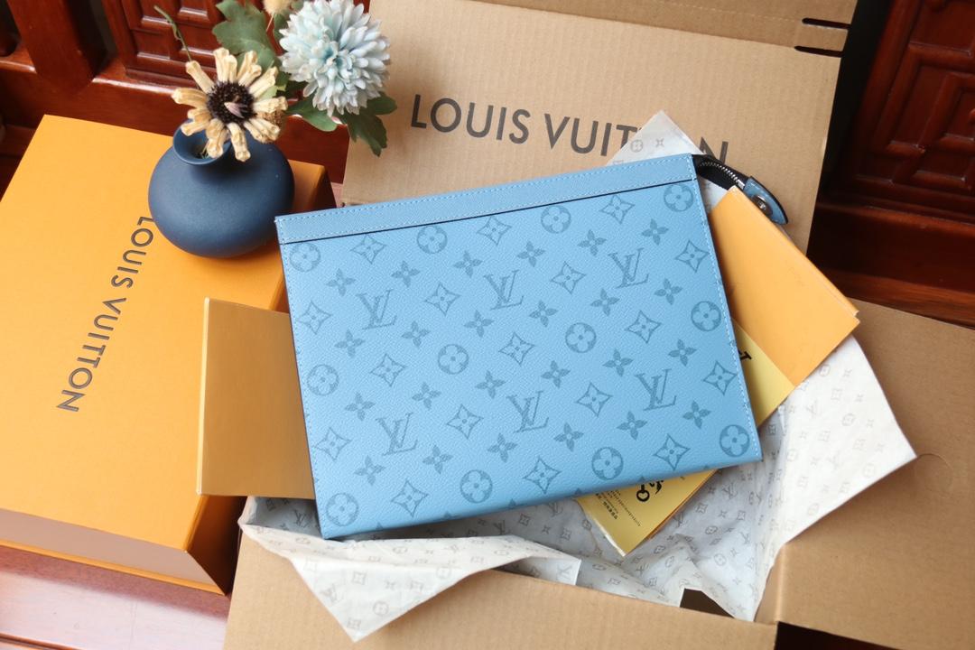 루이비통 POCHETTE VOYAGE 클러치 (해외배송)