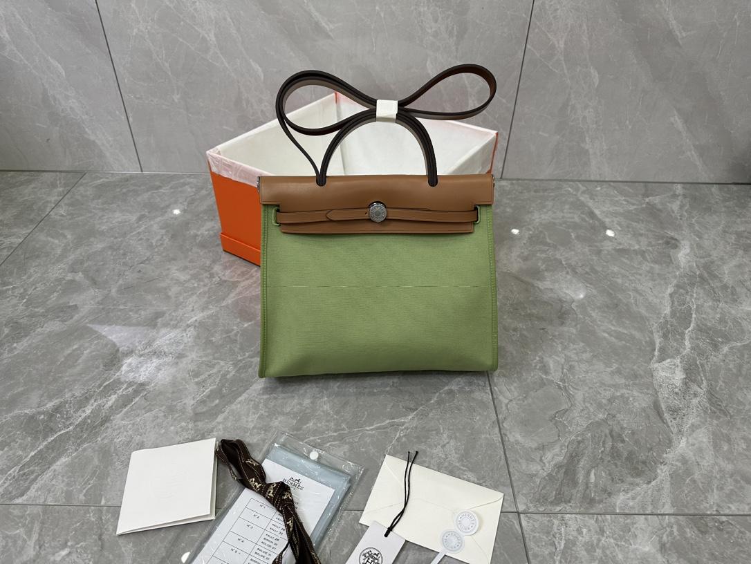 에르메스 Herbag Zip 31백 (해외배송)