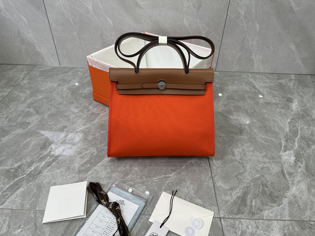 에르메스 Herbag Zip 31백 (해외배송)