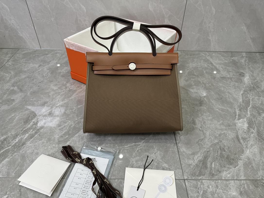 에르메스 Herbag Zip 31백 (해외배송)