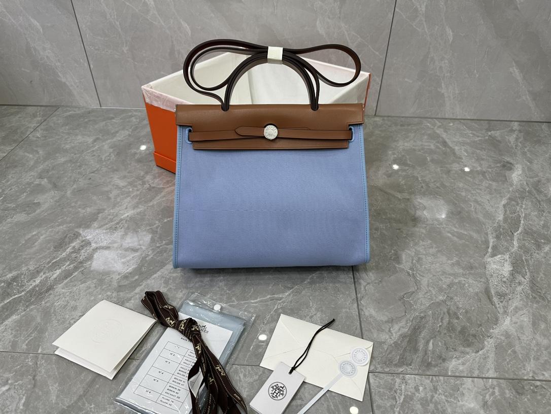 에르메스 Herbag Zip 31백 (해외배송)