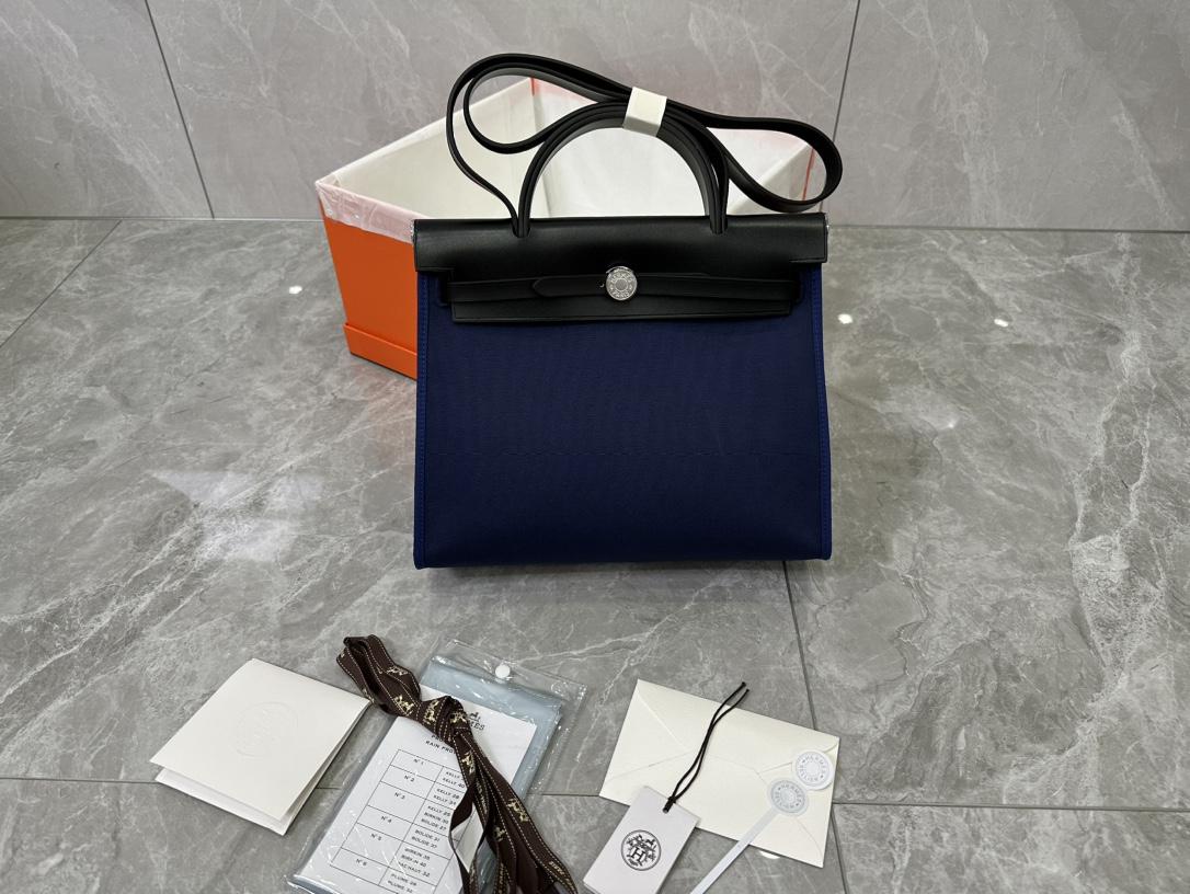 에르메스 Herbag Zip 31백 (해외배송)