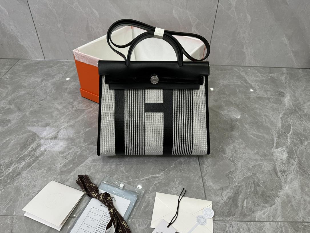 에르메스 Herbag Zip 31백 (해외배송)