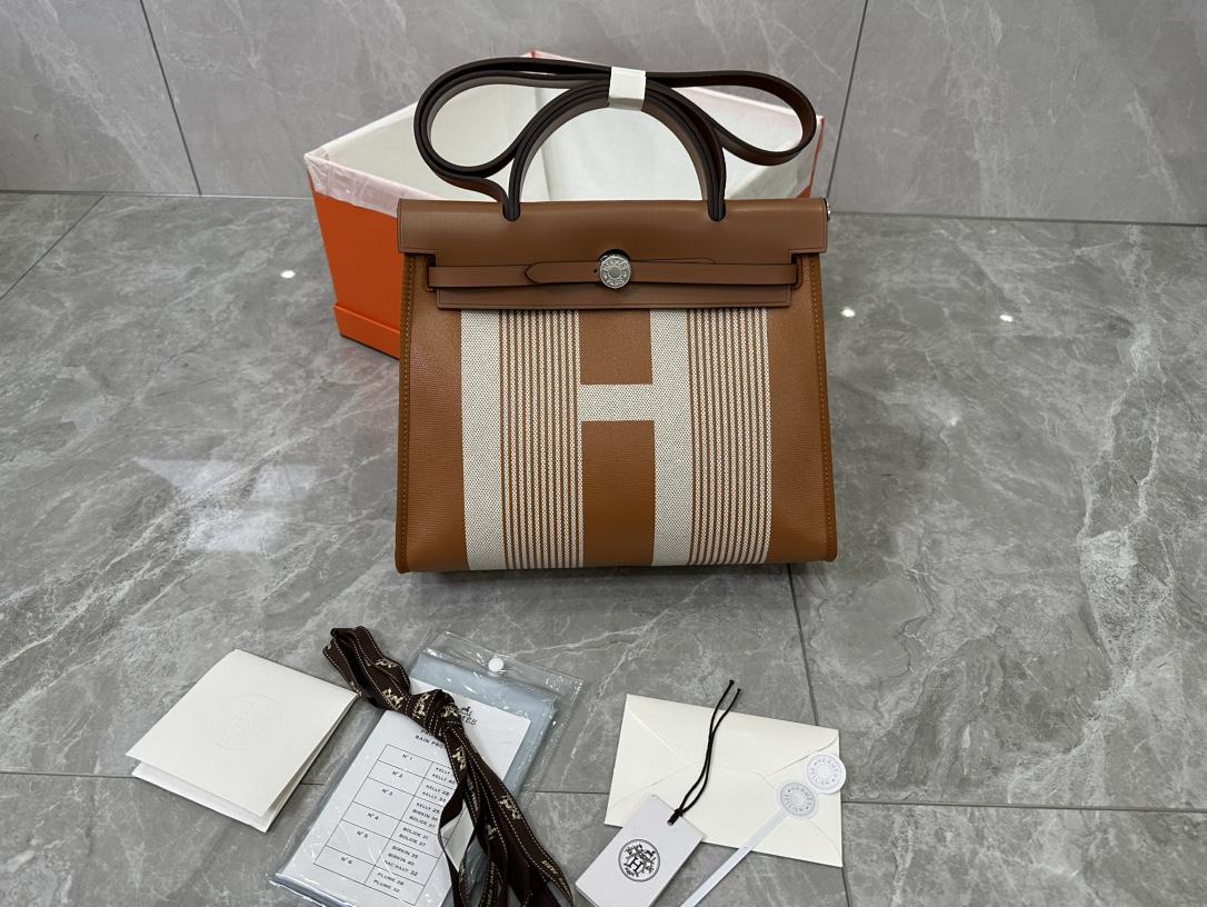 에르메스 Herbag Zip 31백 (해외배송)