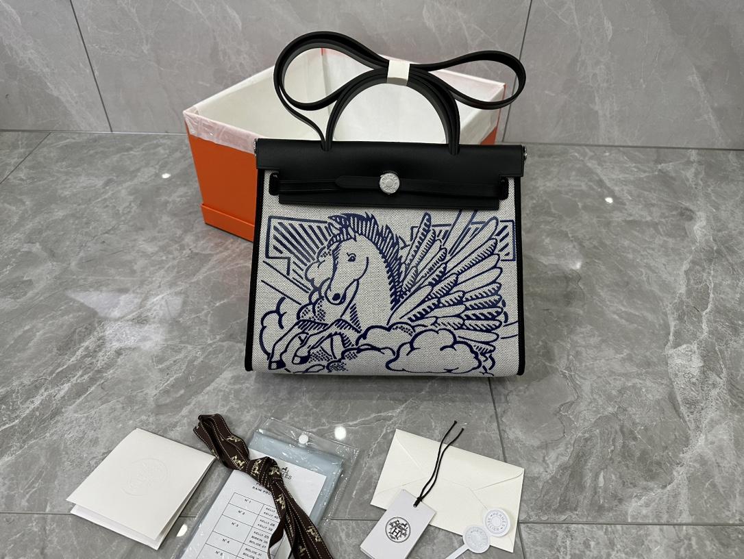 에르메스 Herbag Zip 31백 (해외배송)