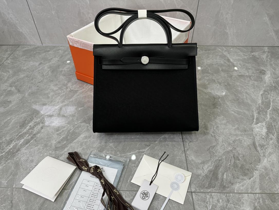 에르메스 Herbag Zip 31백 (해외배송)