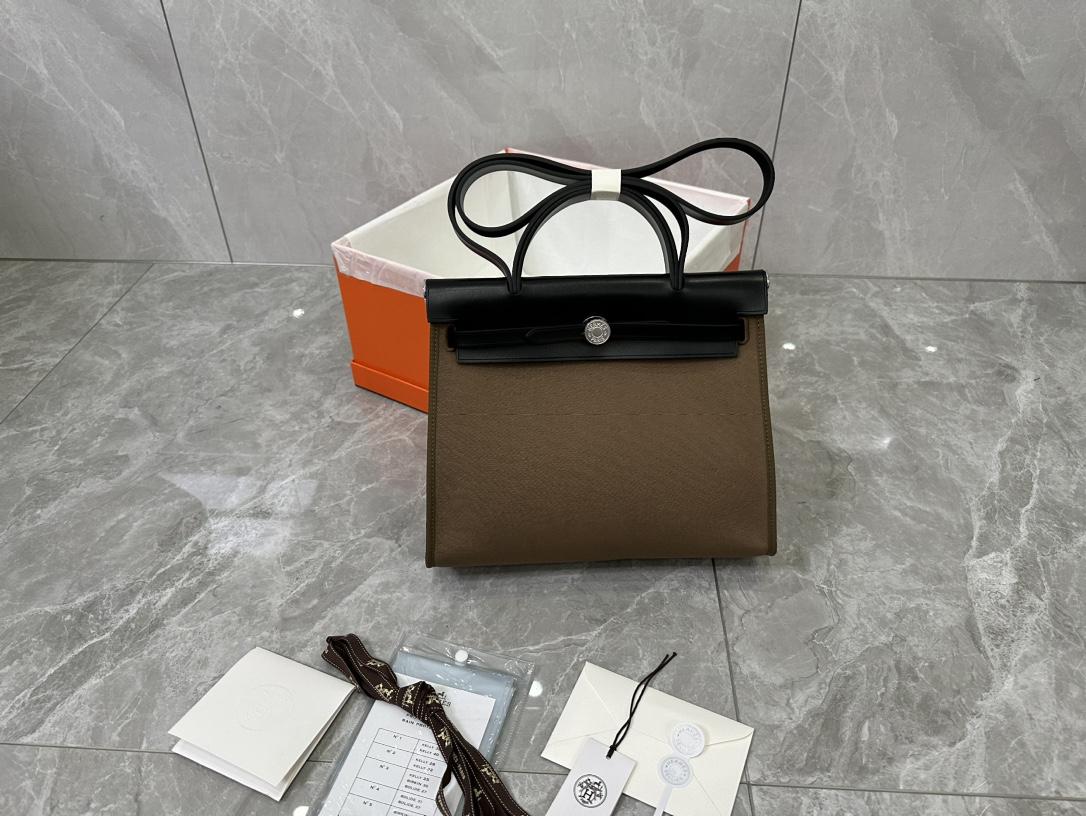 에르메스 Herbag Zip 31백 (해외배송)