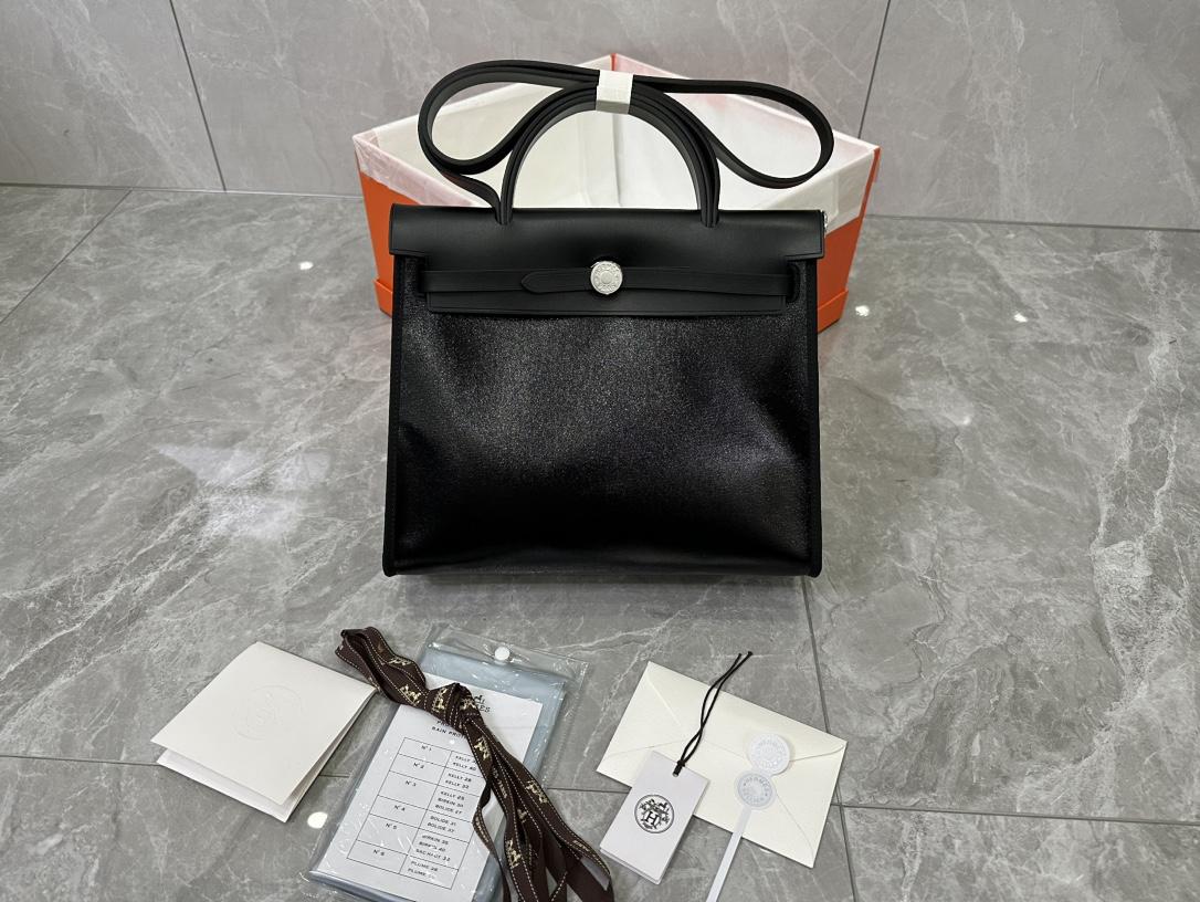 에르메스 Herbag Zip 31백 (해외배송)