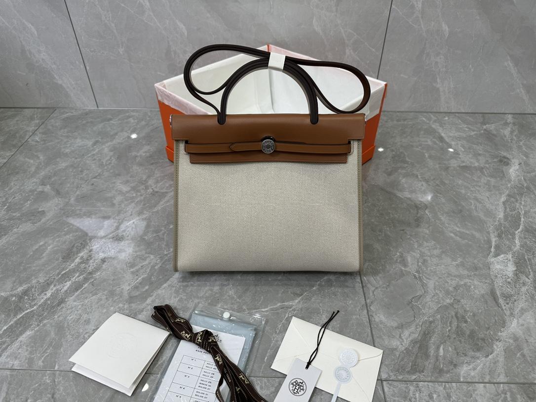 에르메스 Herbag Zip 31백 (해외배송)