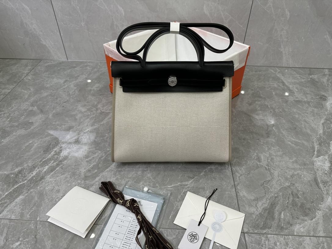 에르메스 Herbag Zip 31백 (해외배송)