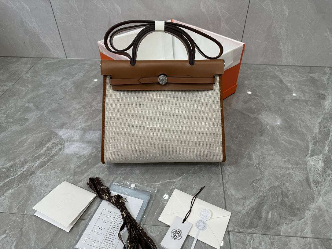 에르메스 Herbag Zip 31백 (해외배송)