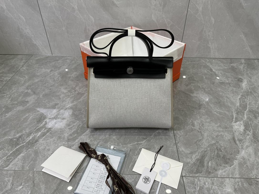 에르메스 Herbag Zip 31백 (해외배송)