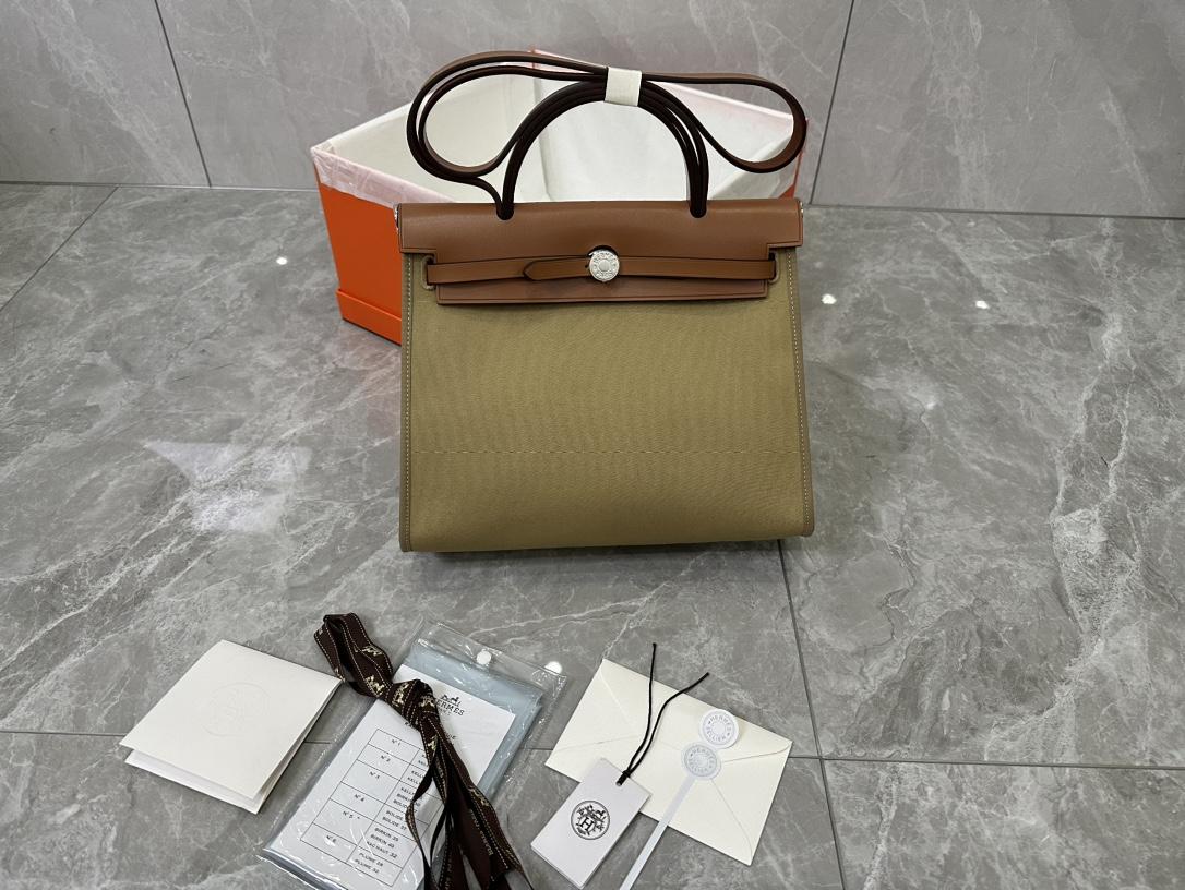 에르메스 Herbag Zip 31백 (해외배송)