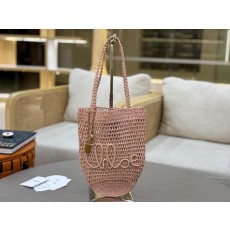 끌로에 BANANA 버킷 스트로백 (해외배송)