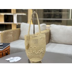 끌로에 BANANA 버킷 스트로백 (해외배송)