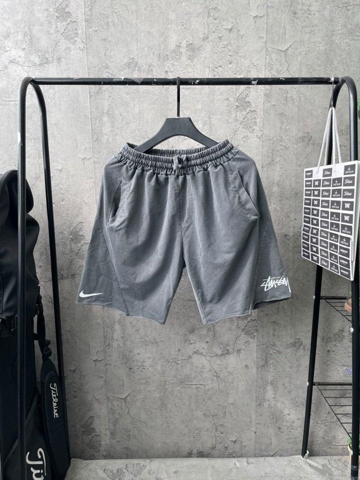 나이키 x 스투시 콜라보 피그먼트 팬츠 (국내배송)