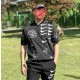 나이키 스우시 하프집업 우븐 트레이닝셋 (국내배송)