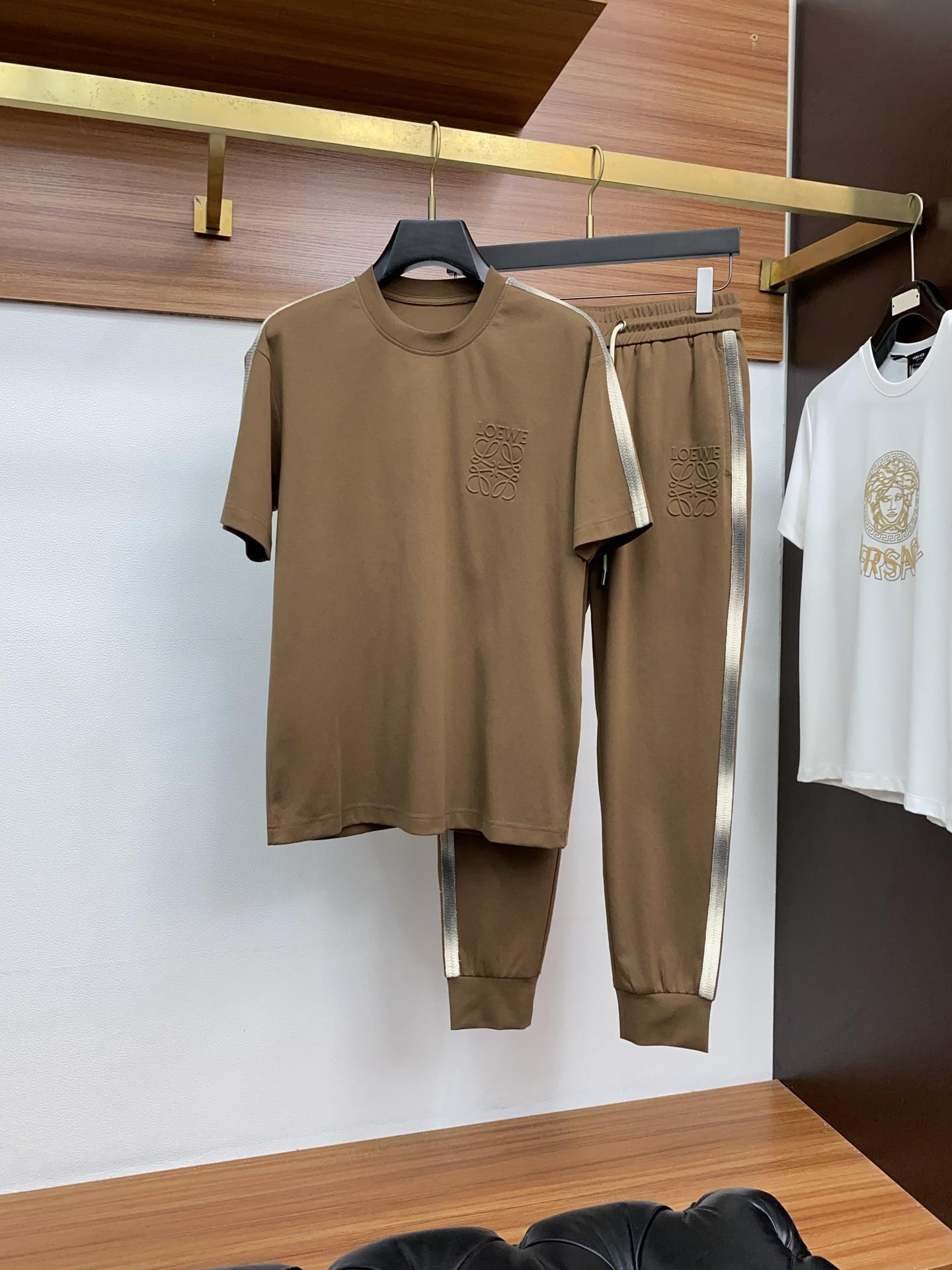 로에베 캐주얼 세트 (해외배송)