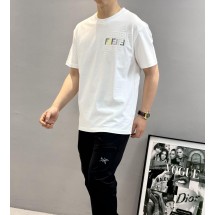 펜디 라운드넥 반팔 (해외배송)