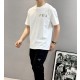 펜디 라운드넥 반팔 (해외배송)