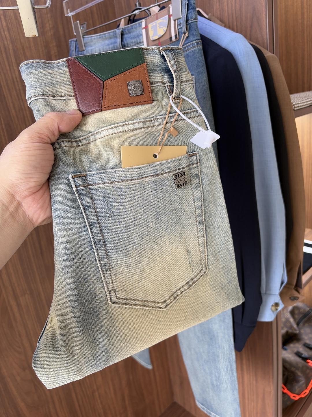 로에베 청바지 (해외배송)