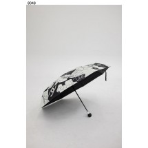 샤넬 플라워 3단 자동 우산 8048 (국내배송)