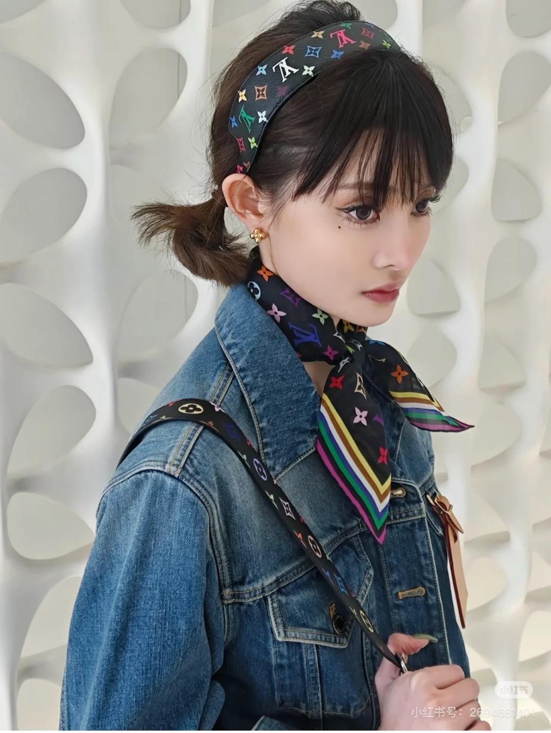 루이비통 머리띠 (해외배송)