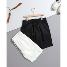 버버리 우븐 레귤러핏 쇼트팬츠 (국내배송)