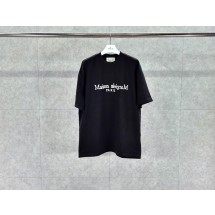메종마르지엘라 파리로고 반팔 (국내배송)