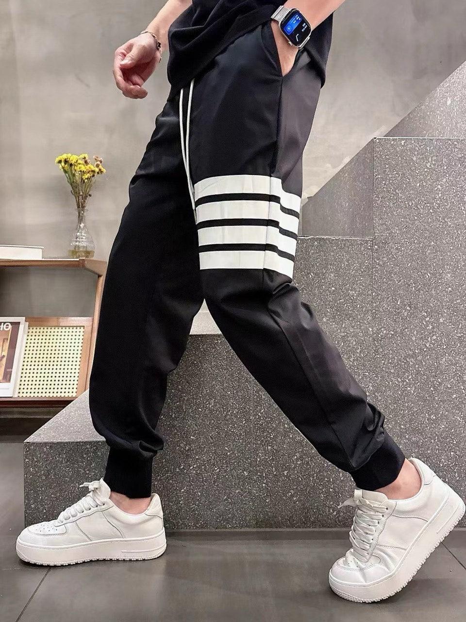 톰브라운 THOM BROWNE 남성4바 팬츠 (국내배송)