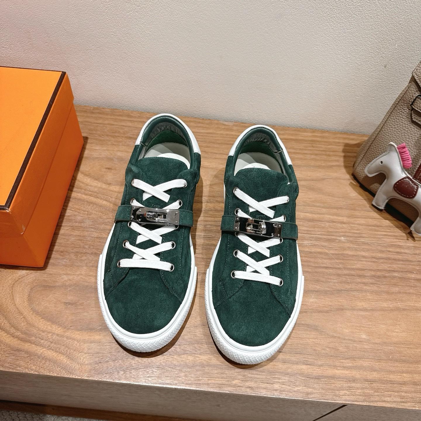 에르메스 커플 스니커즈 (해외배송)