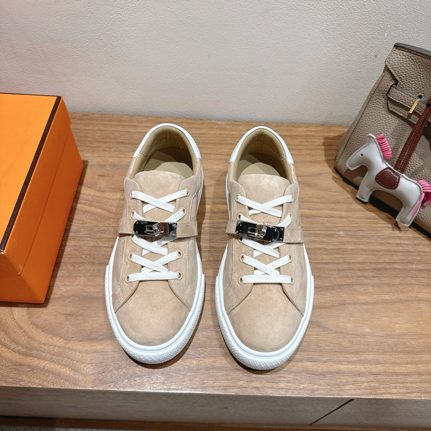 에르메스 커플 스니커즈 (해외배송)