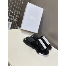 디올 클래식 벨크로 슬리퍼 (해외배송)